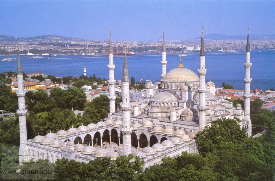 “Sultan Əhməd” məscidinin minarəsi uçurulacaq