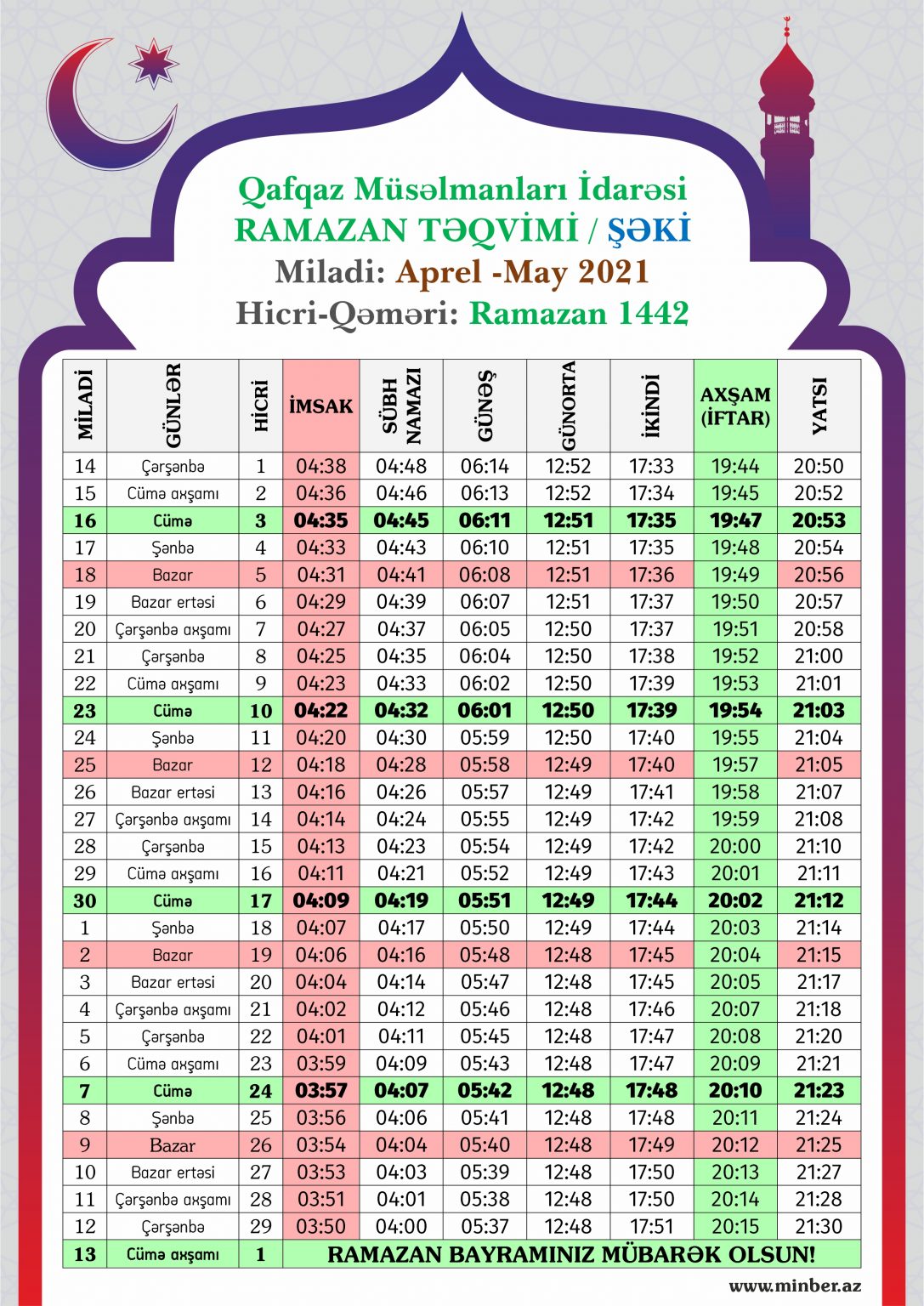 Namaz vaxtlari 2024. Рамазан 2021. Рамазан 2021 təqvimi. Ramazon Taqvimi 2022. Ramazon Taqvimi 2023.